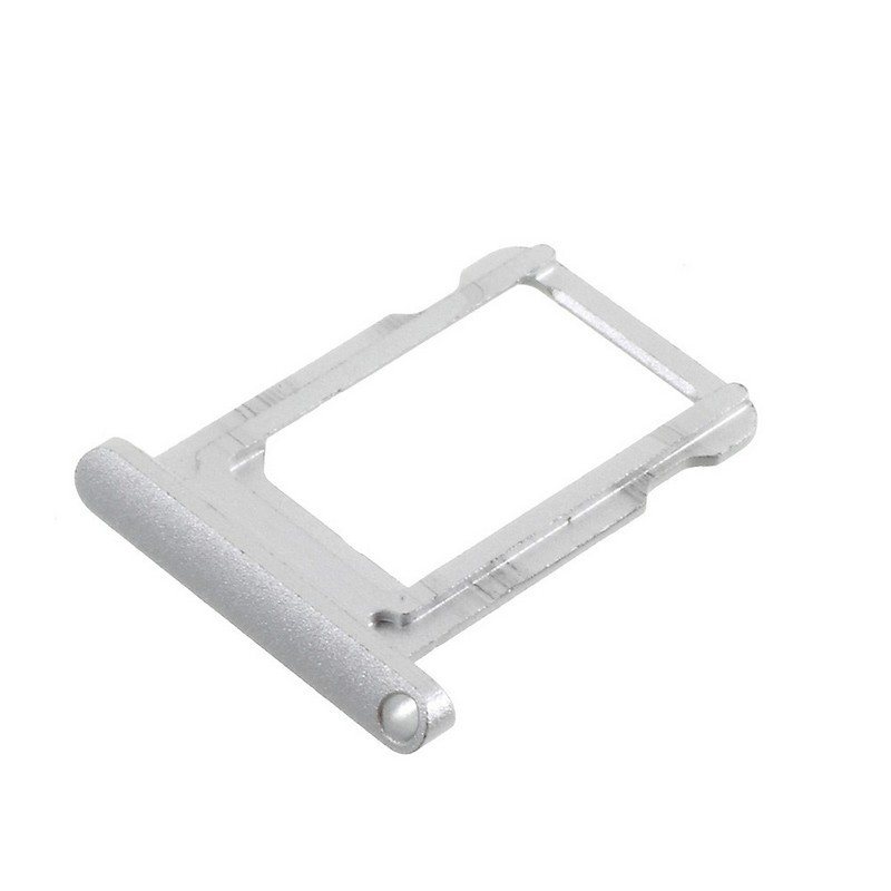 Bandeja SIM iPad Pro 9.7/ Mini 4 Plata