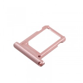 Bandeja SIM iPad Pro 9.7/ Mini 4 Oro rosa