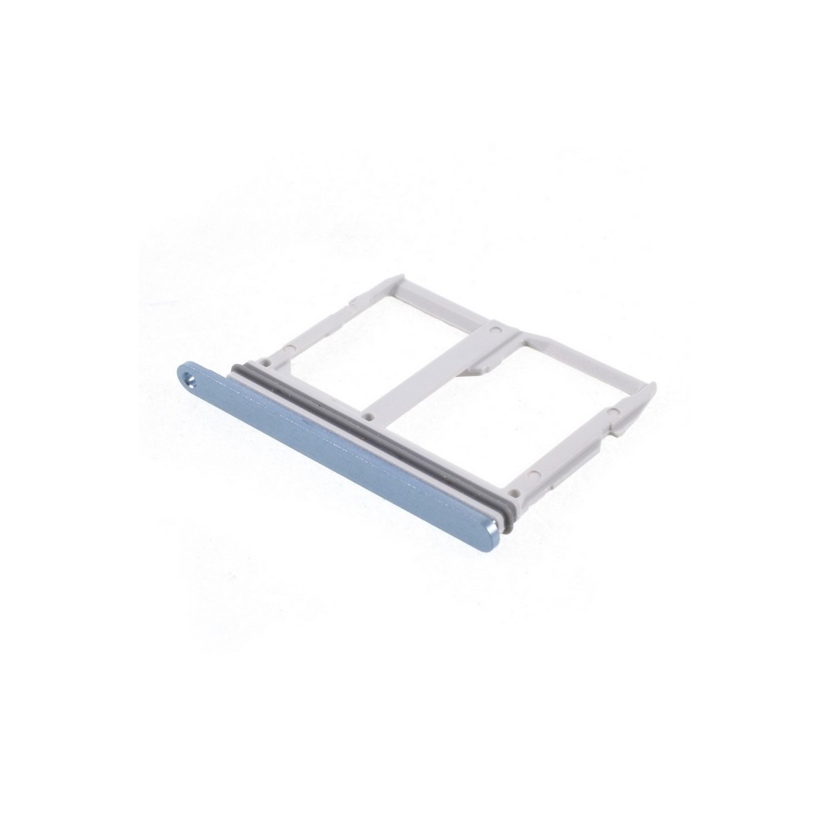 Bandeja SIM Micro SD LG G6 Azul
