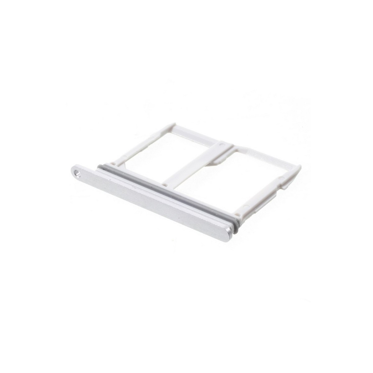 Bandeja SIM Micro SD LG G6 Oro plata