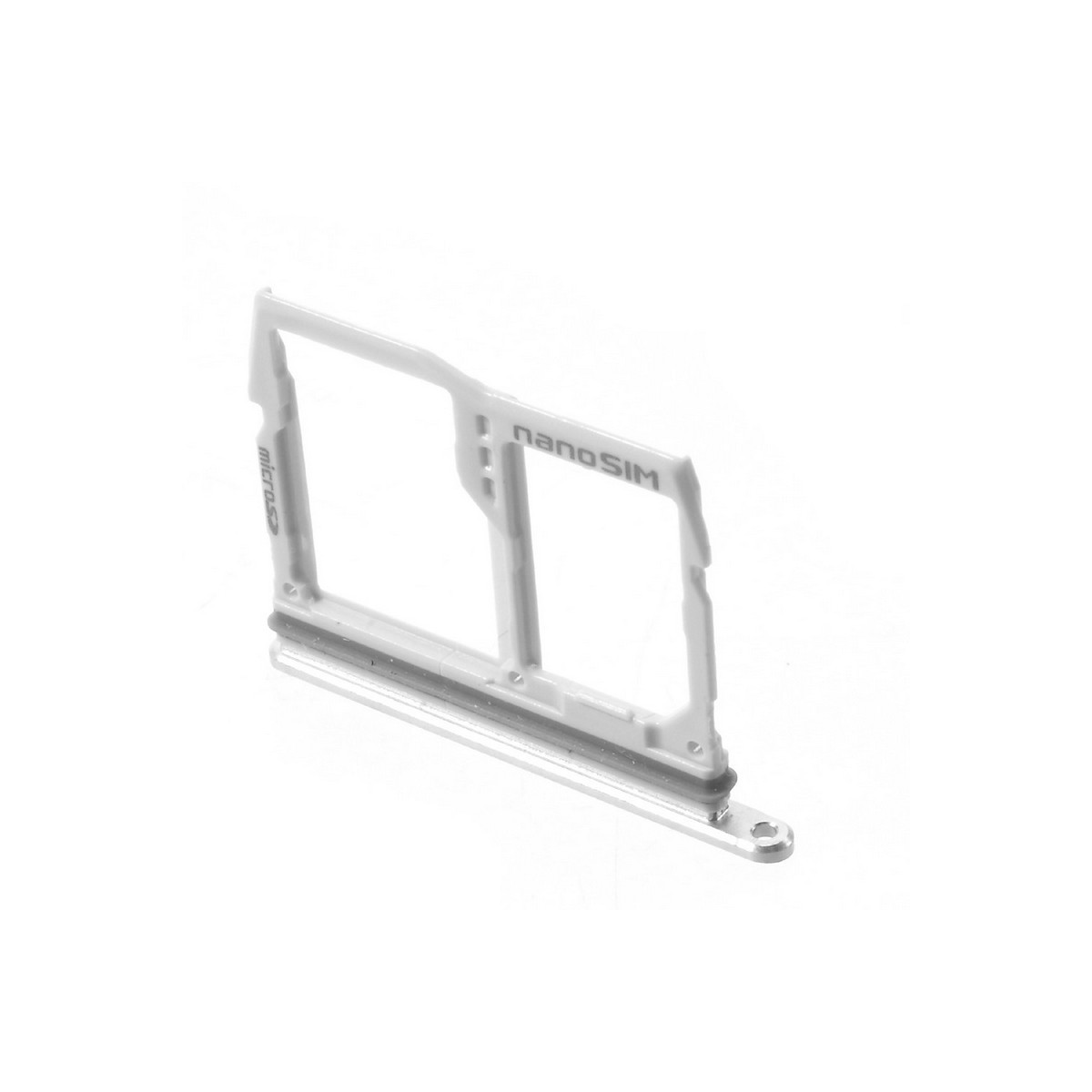 Bandeja SIM Micro SD LG G6 Oro plata