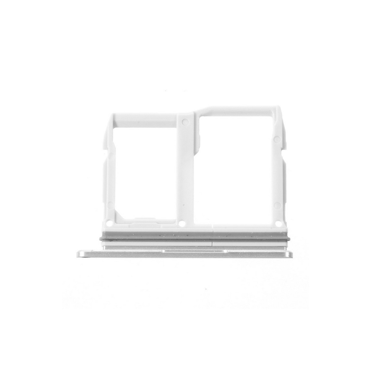 Bandeja SIM Micro SD LG G6 Oro plata