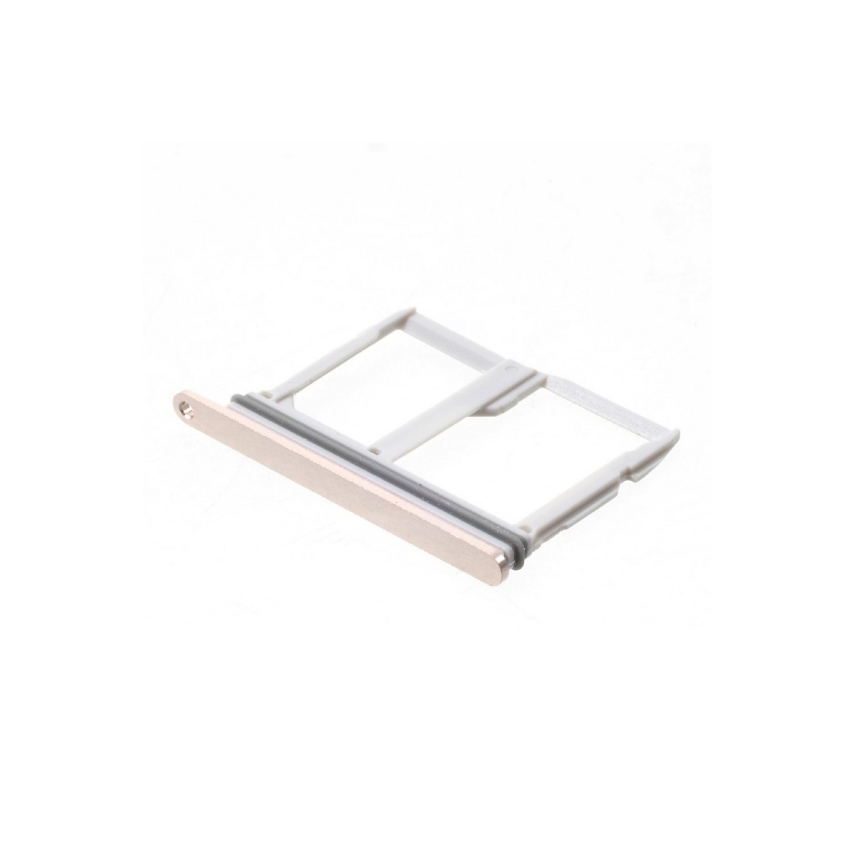 Bandeja SIM Micro SD LG G6 Oro Rosa