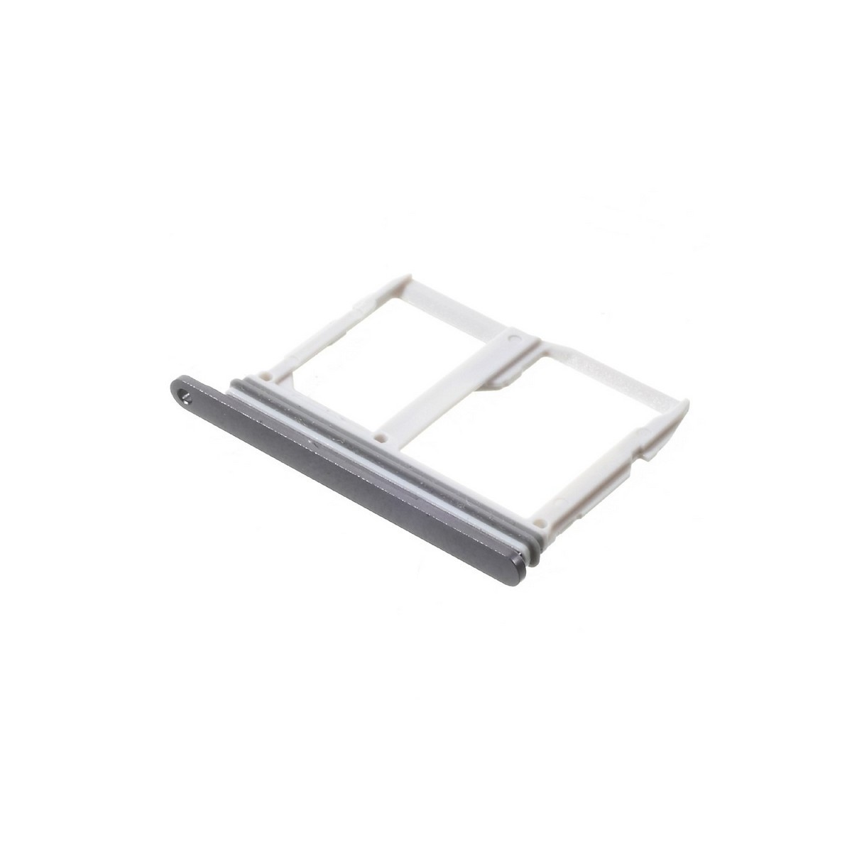Bandeja SIM Micro SD LG G6 Negro