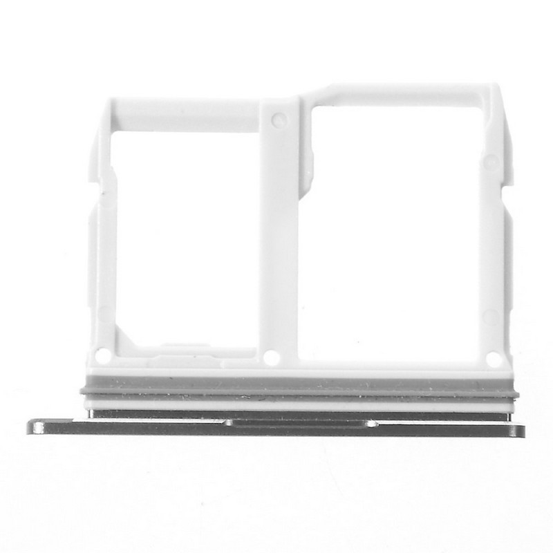 Bandeja SIM Micro SD LG G6 Negro