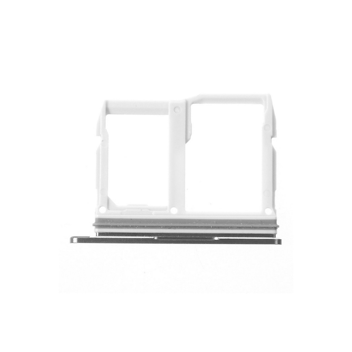 Bandeja SIM Micro SD LG G6 Negro