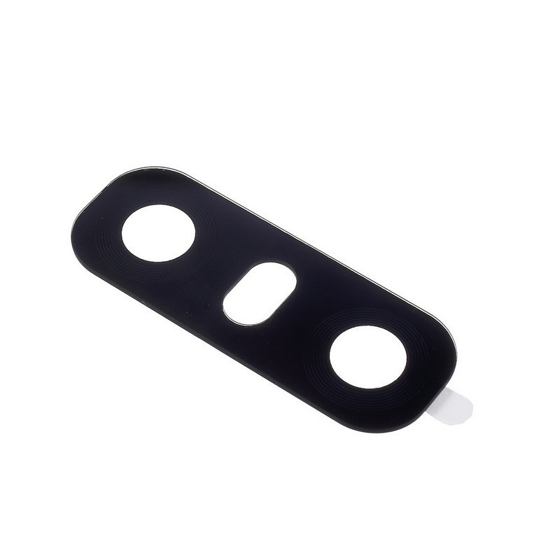 Lente Camara trasera LG G6 Negro