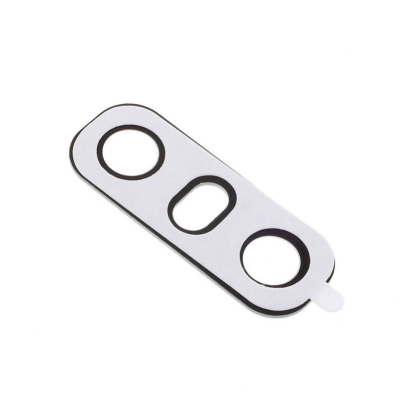 Lente Camara trasera LG G6 Plata