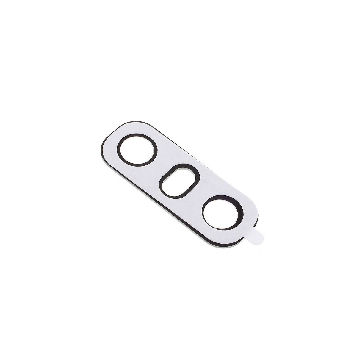 Lente Camara trasera LG G6 Plata