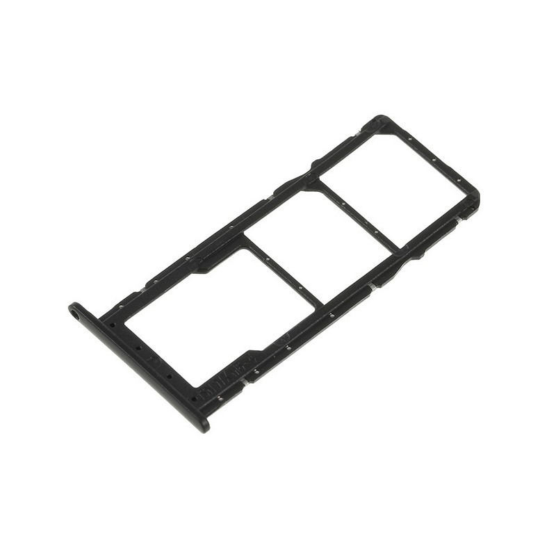 Bandeja Dual SIM Micro SD Huawei Honor 8X Negro