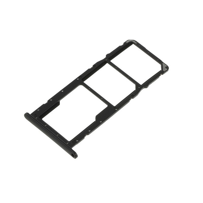 Bandeja Dual SIM Micro SD Huawei Honor 8X Negro