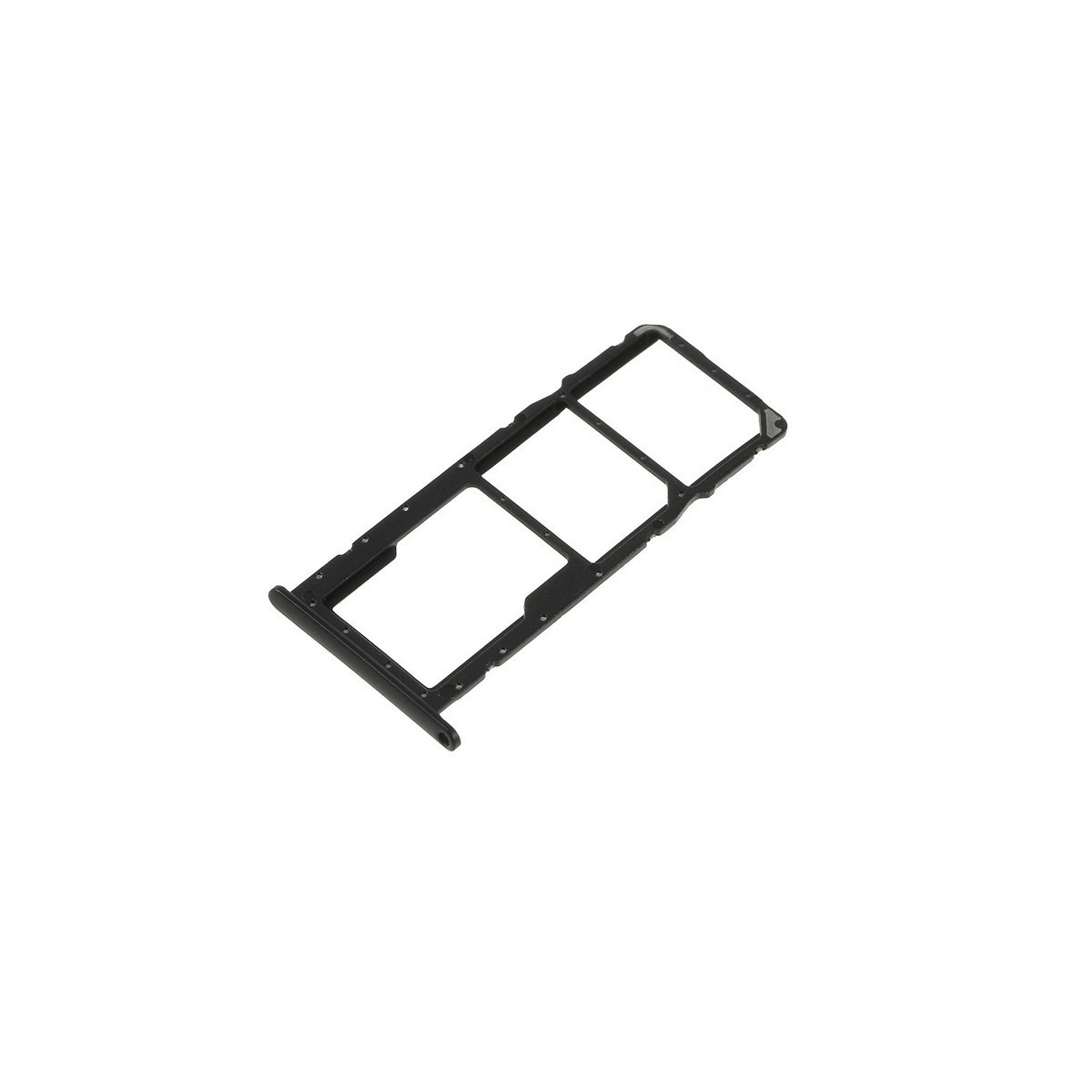 Bandeja Dual SIM Micro SD Huawei Honor 8X Negro