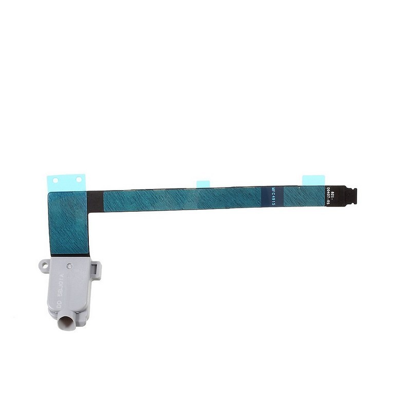 Flex Jack auricular audio iPad Pro 9.7 2017 Gris