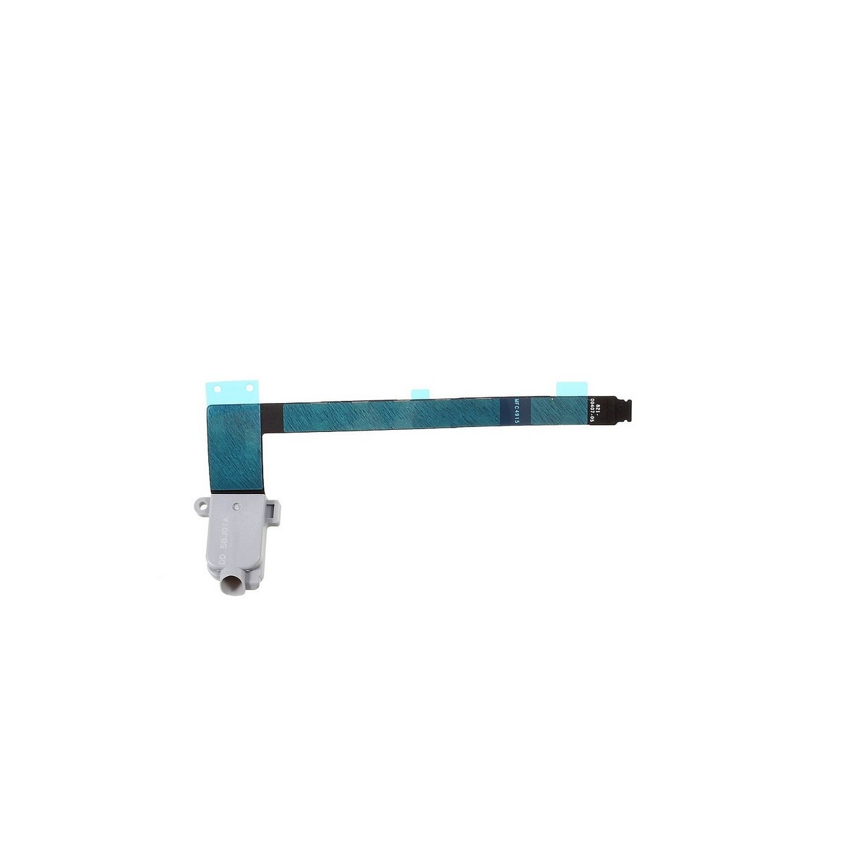 Flex Jack auricular audio iPad Pro 9.7 2017 Gris