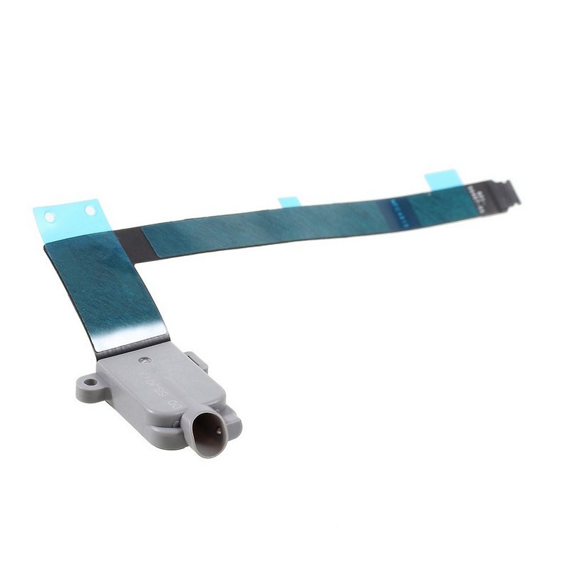 Flex Jack auricular audio iPad Pro 9.7 2017 Gris