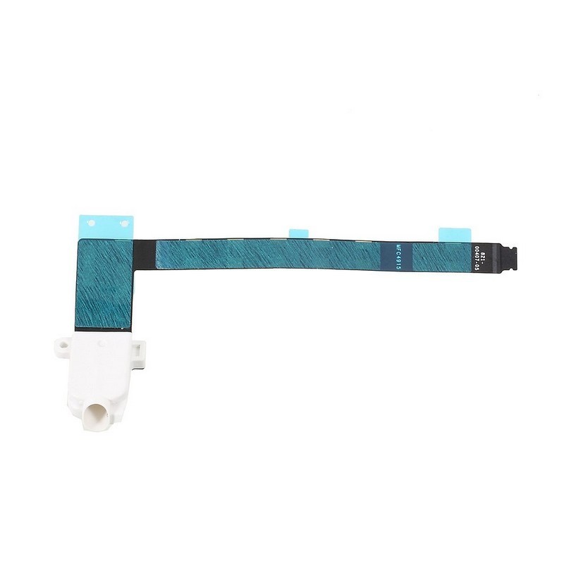 Flex Jack auricular audio iPad Pro 9.7 2017 Blanco