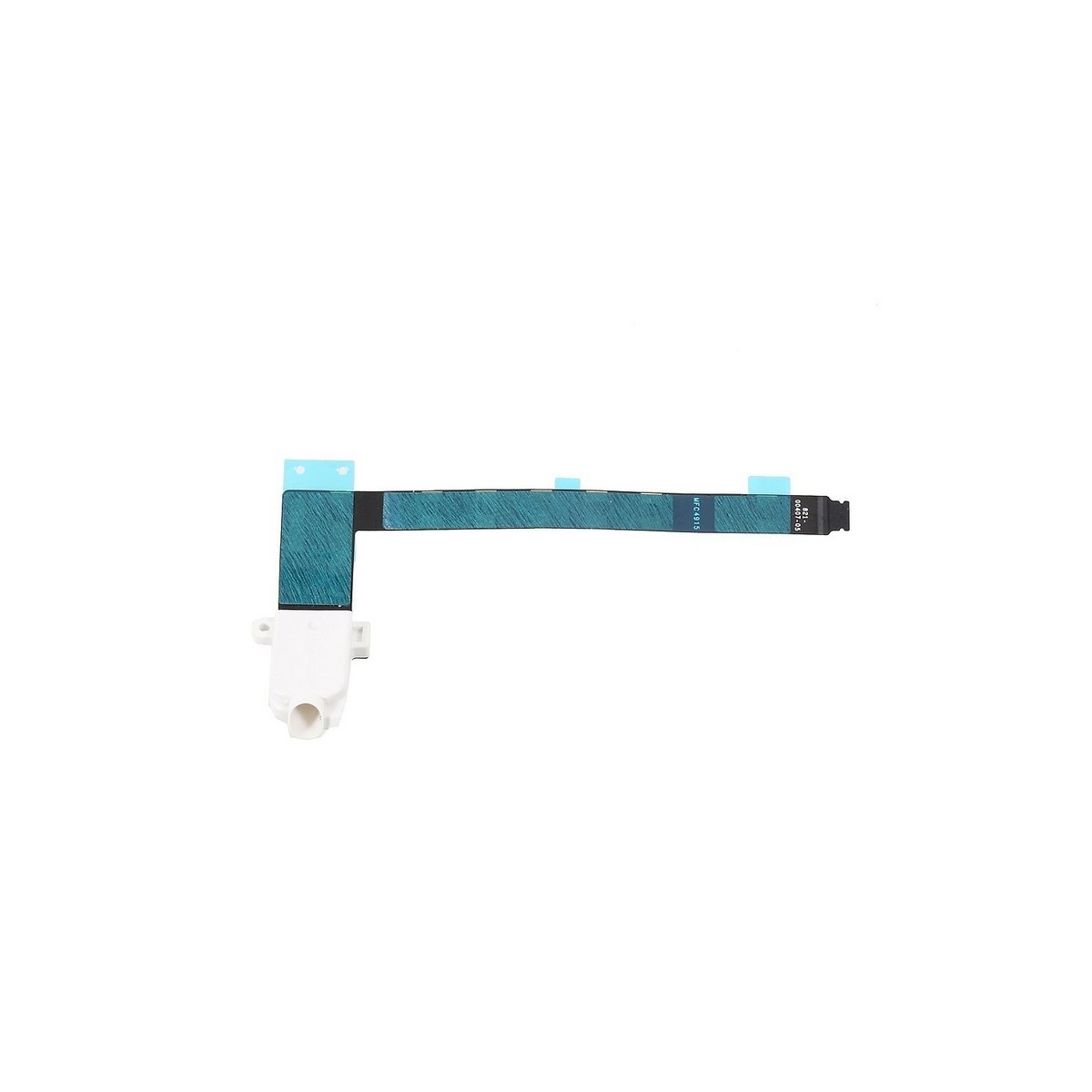 Flex Jack auricular audio iPad Pro 9.7 2017 Blanco