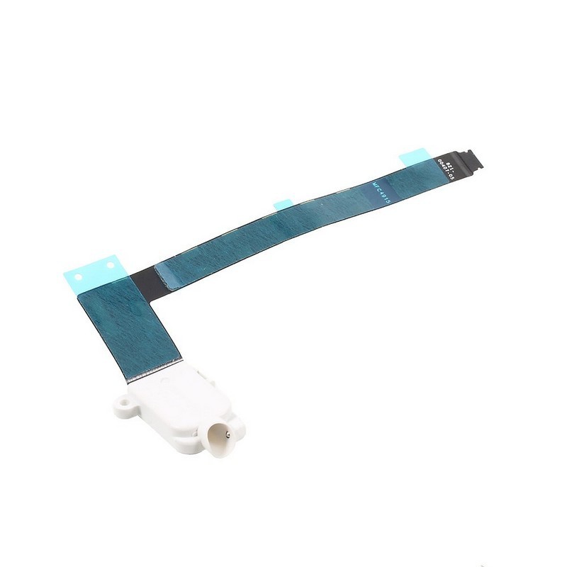 Flex Jack auricular audio iPad Pro 9.7 2017 Blanco