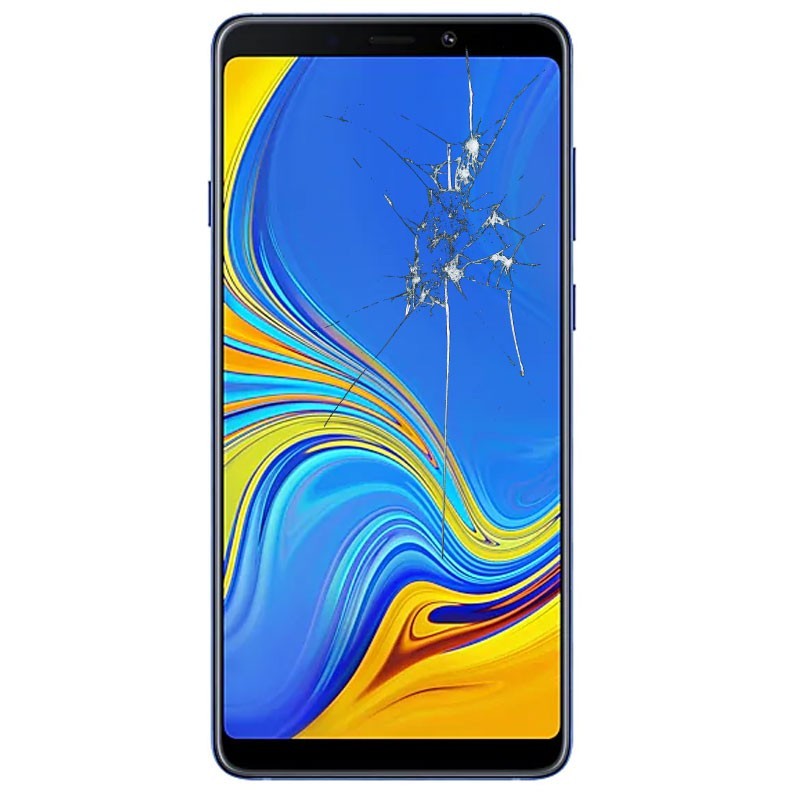 Reparacion Pantalla completa Samsung Galaxy A9 2018 A920
