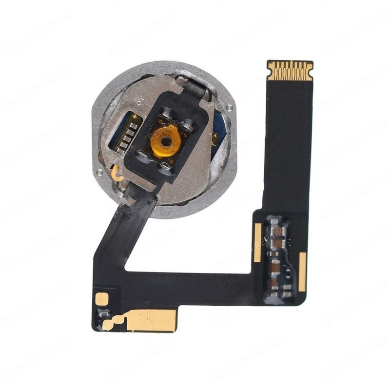 Flex Boton home iPad Pro 10,5 2017/ iPad Pro 12.9 2017 Negro