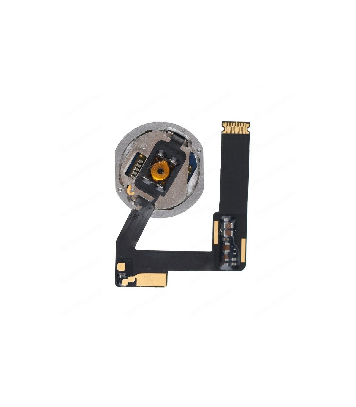 Flex Boton home iPad Pro 10,5 2017/ iPad Pro 12.9 2017 Negro