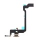 Conector de carga iPhone Xs Oro