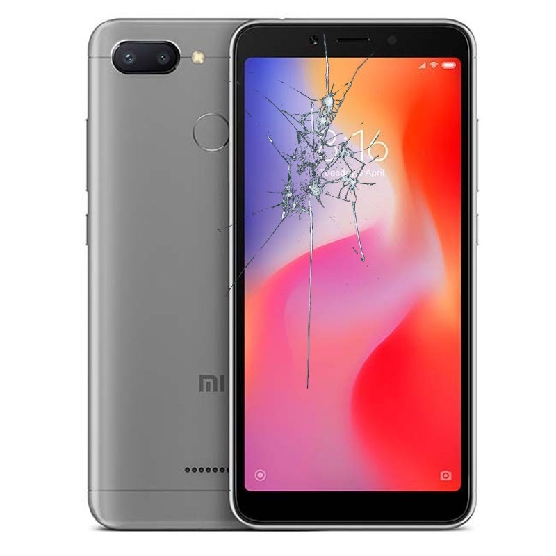 Reparacion Pantalla completa Xiaomi Redmi 6/ Redmi 6a