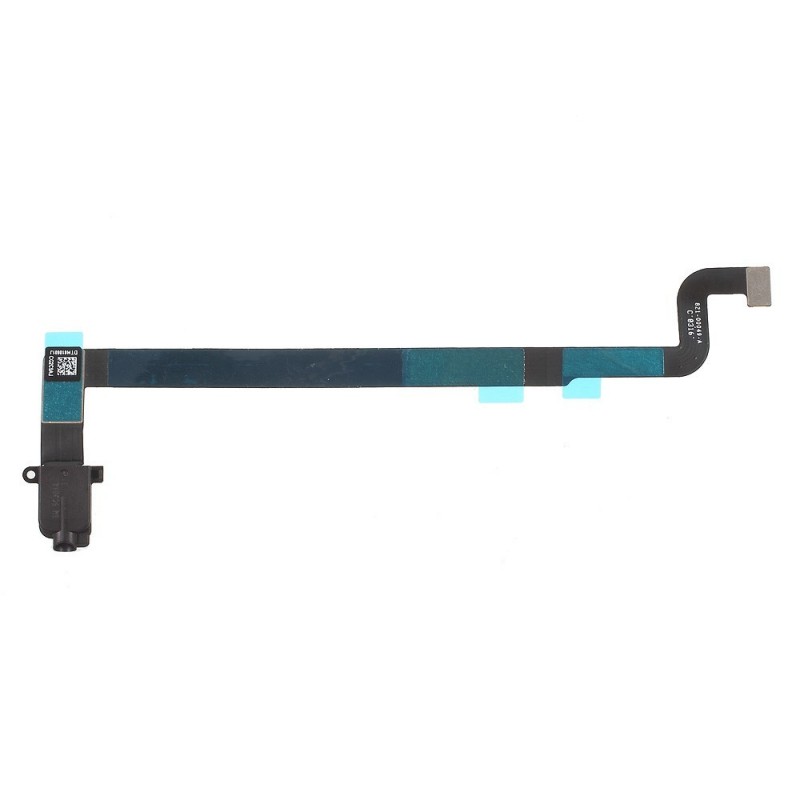 Flex jack auricular Ipad Pro 12.9 4G 2015 Negro