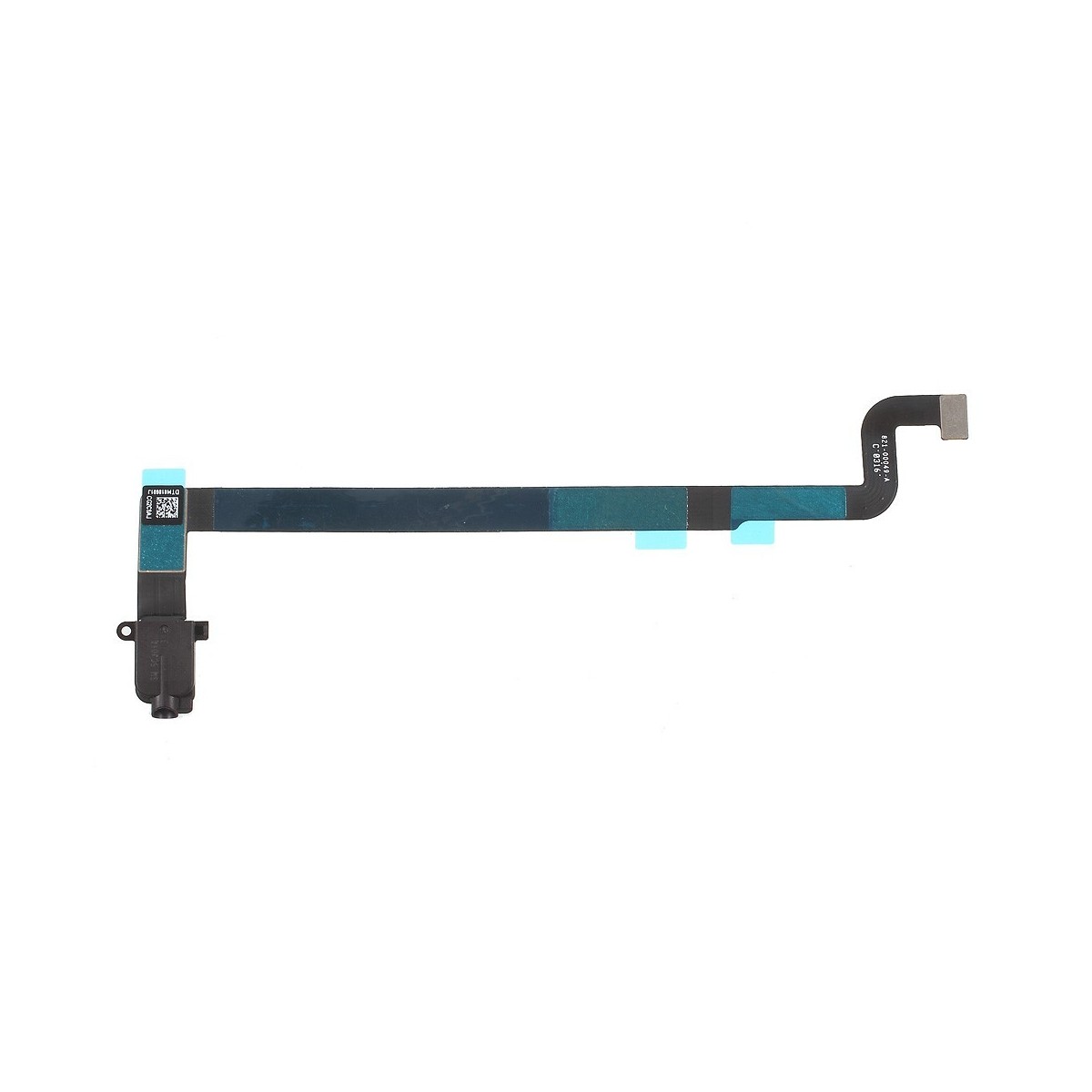 Flex jack auricular Ipad Pro 12.9 4G 2015 Negro