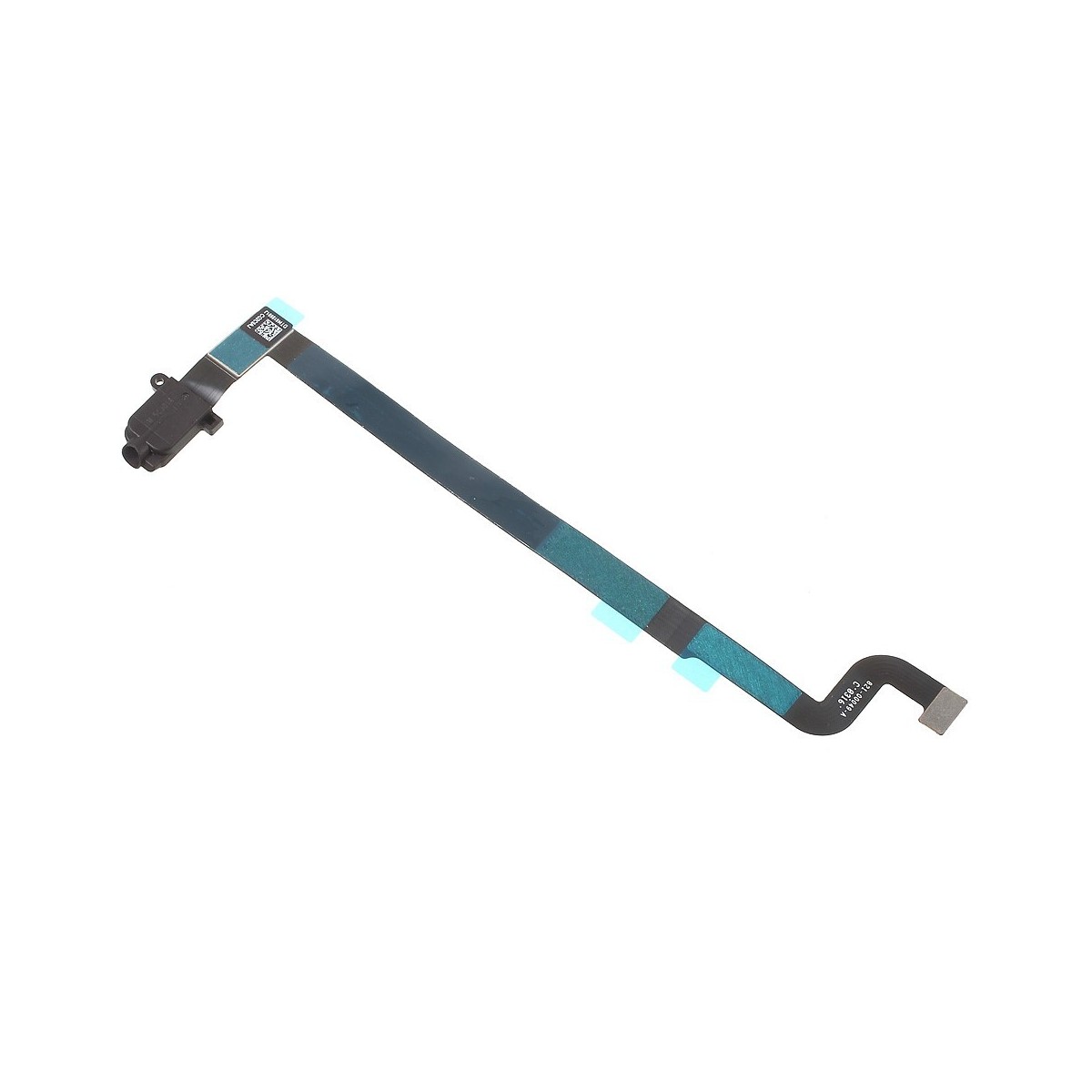 Flex jack auricular Ipad Pro 12.9 4G 2015 Negro