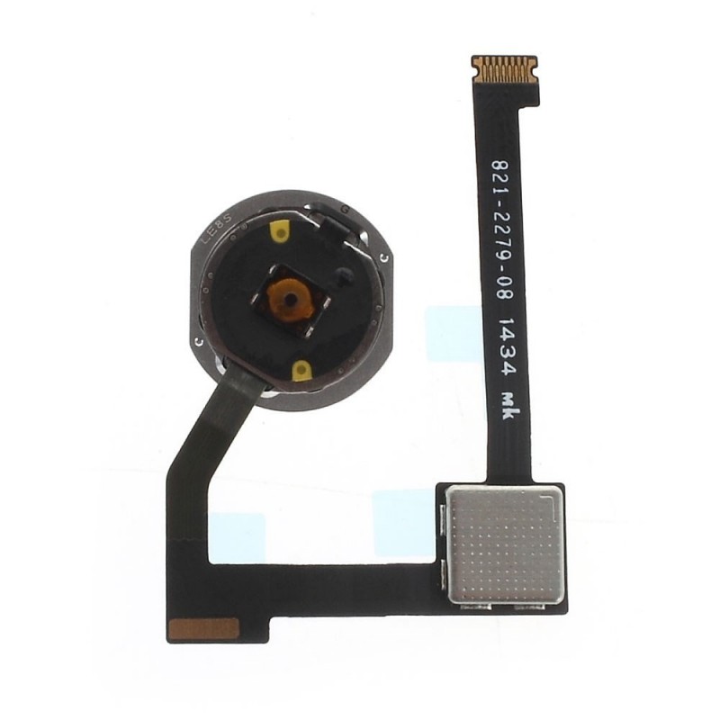 cable flex botón home para ipad Air 2 en color Plateado