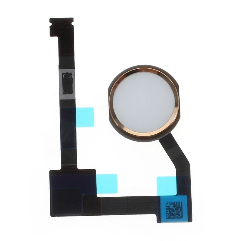 cable flex botón home para ipad Air 2 en color dorado 