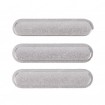 Conjunto botões laterais Ipad Mini 4 Plata