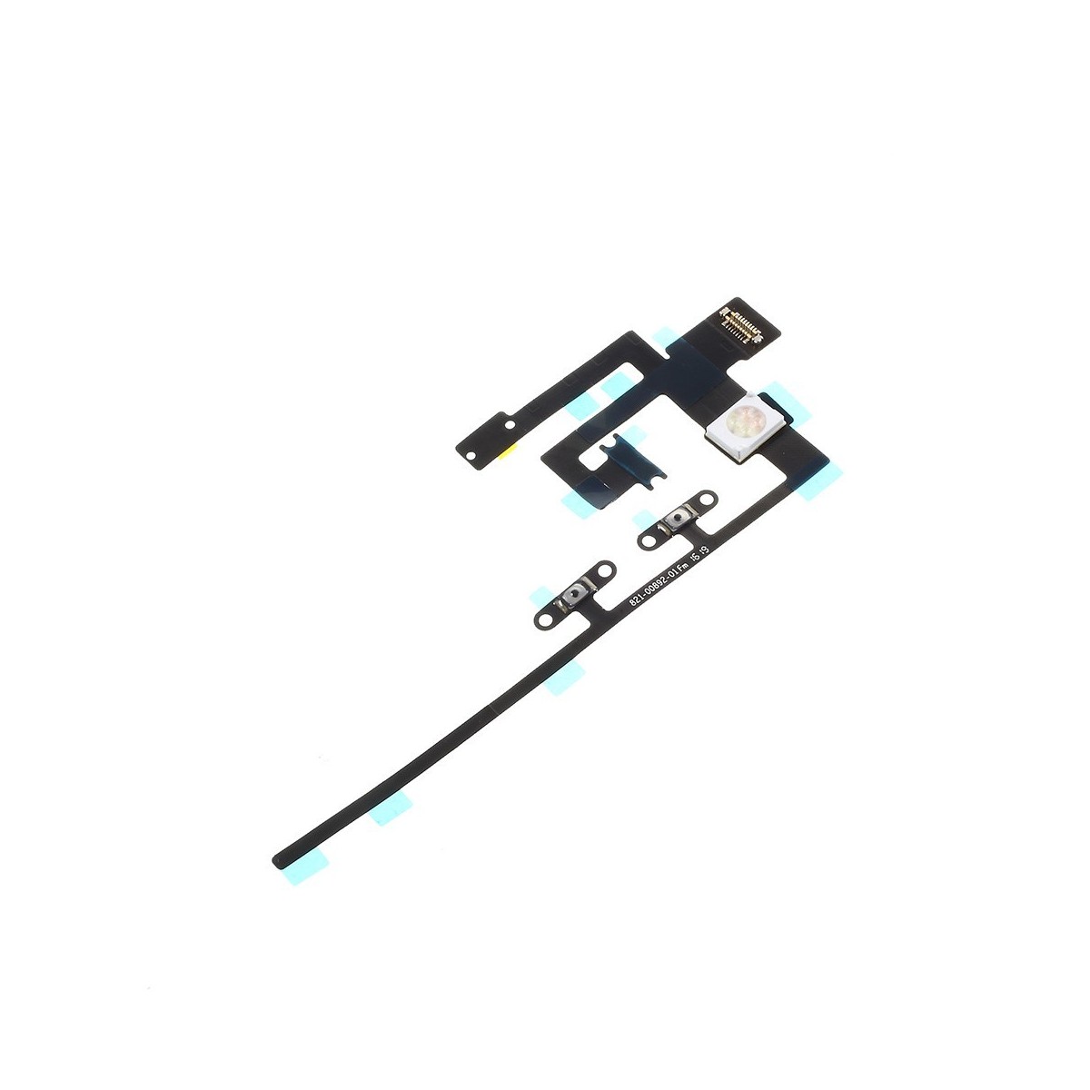 Flex Power on /off encendido Ipad Pro 10.5 2017