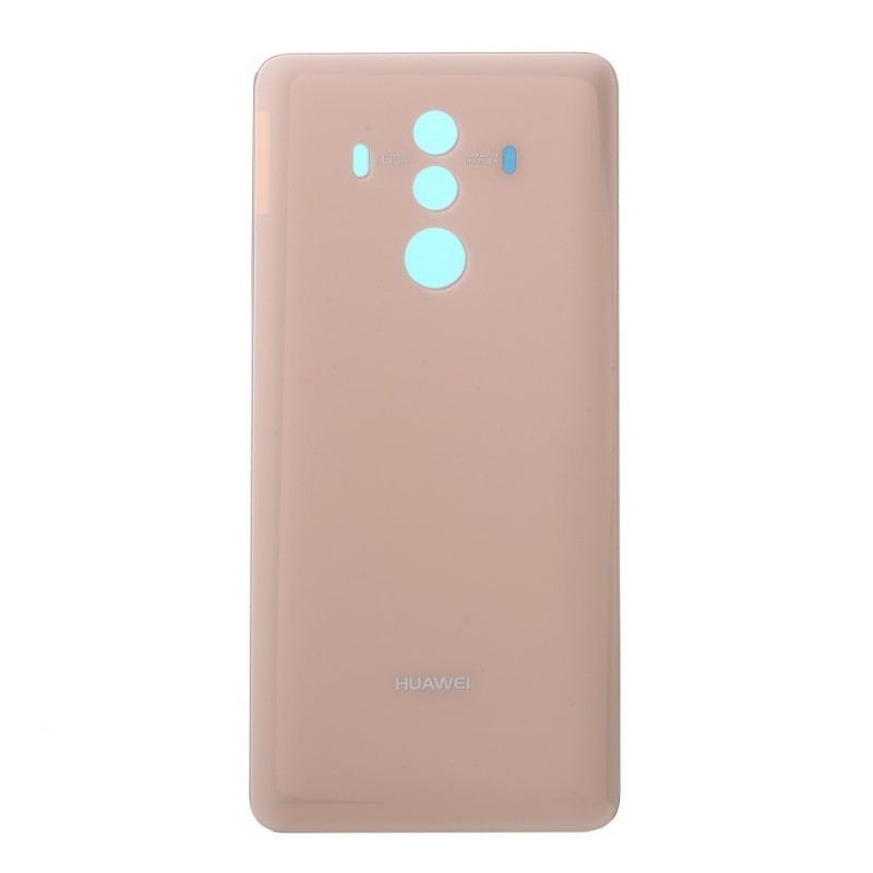 Tapa trasera Huawei Mate 10 Pro Oro rosa