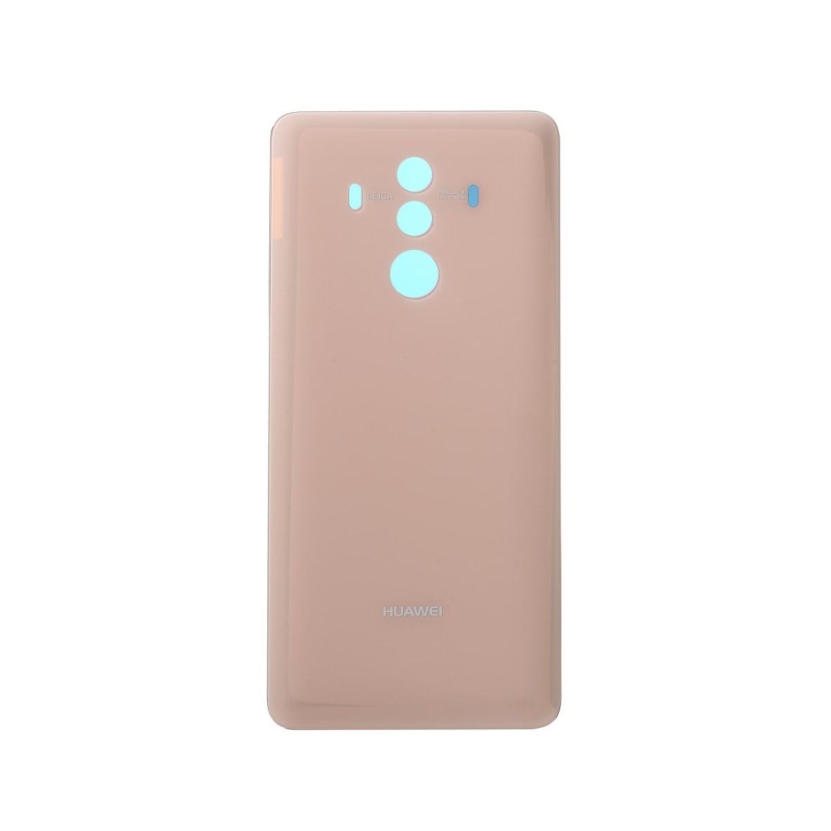 Tapa trasera Huawei Mate 10 Pro Oro rosa