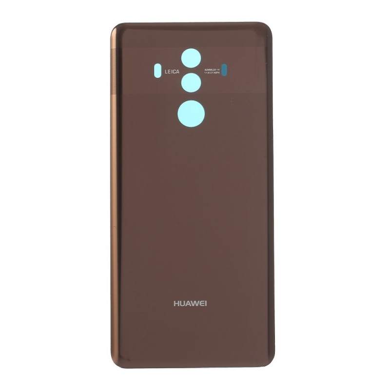 Tapa trasera Huawei Mate 10 Pro Oro Moca Oro