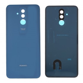 Tapa trasera Huawei Mate 20 Lite Azul
