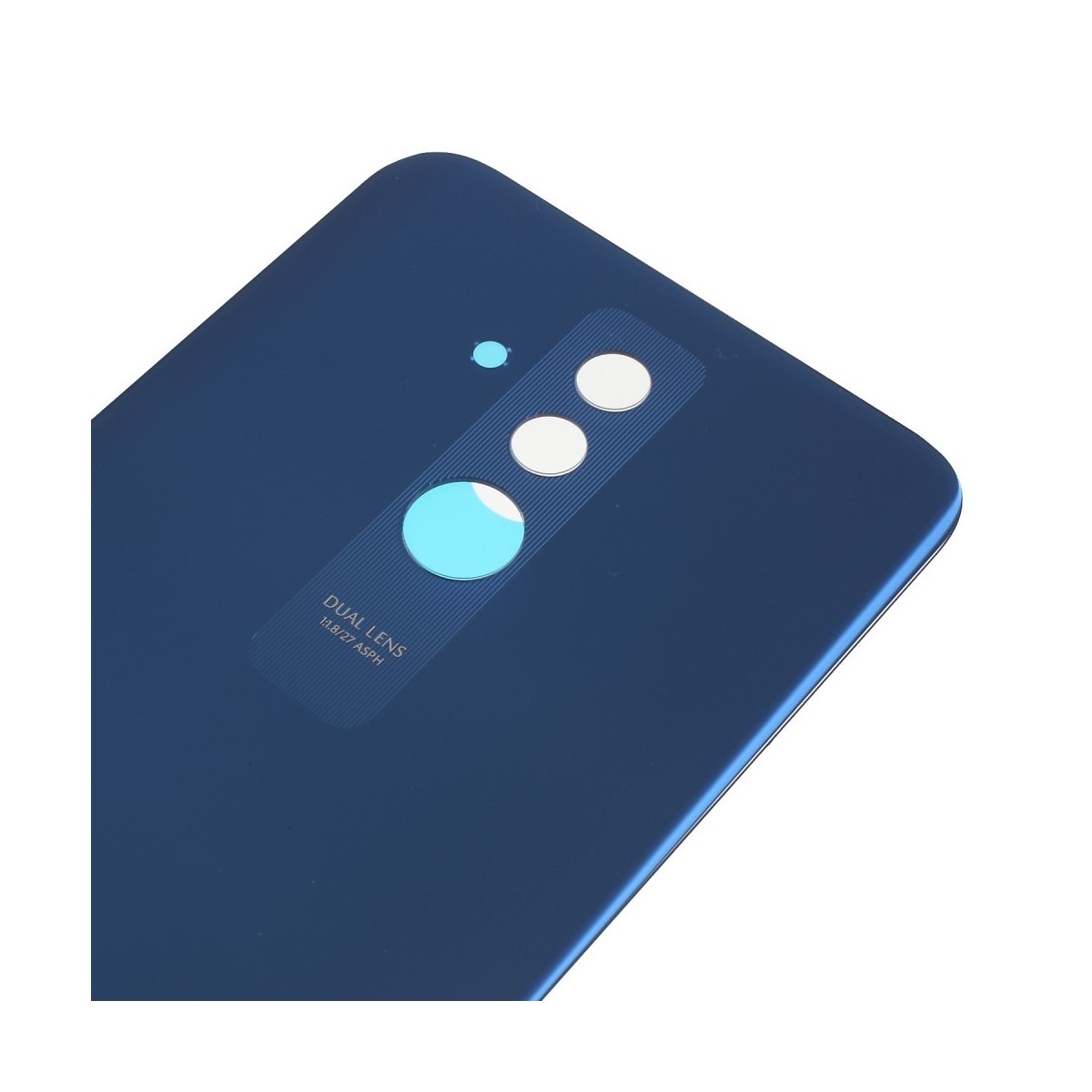 Tapa trasera Huawei Mate 20 Lite Azul