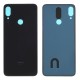 Tapa trasera Xiaomi Redmi Note 7 Negro