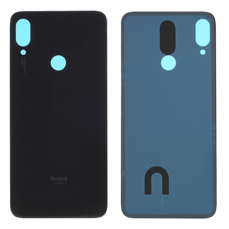Tapa trasera Xiaomi Redmi Note 7 Negro
