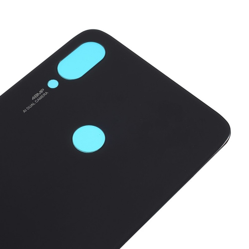 Tapa trasera Xiaomi Redmi Note 7 Negro