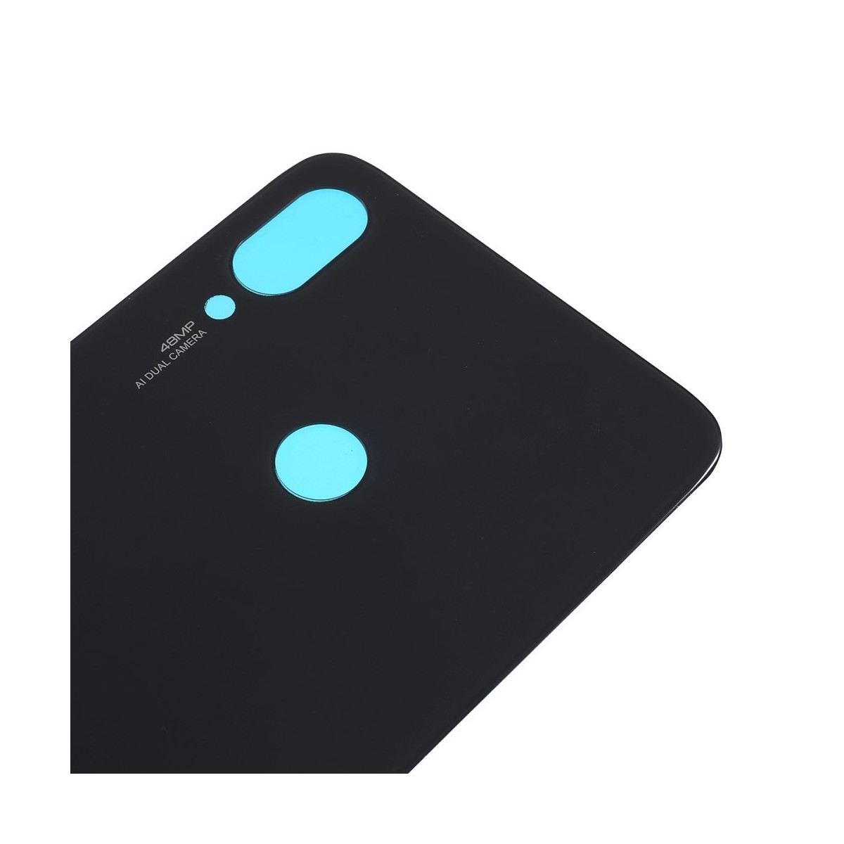 Tapa trasera Xiaomi Redmi Note 7 Negro