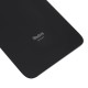 Tapa trasera Xiaomi Redmi Note 7 Negro