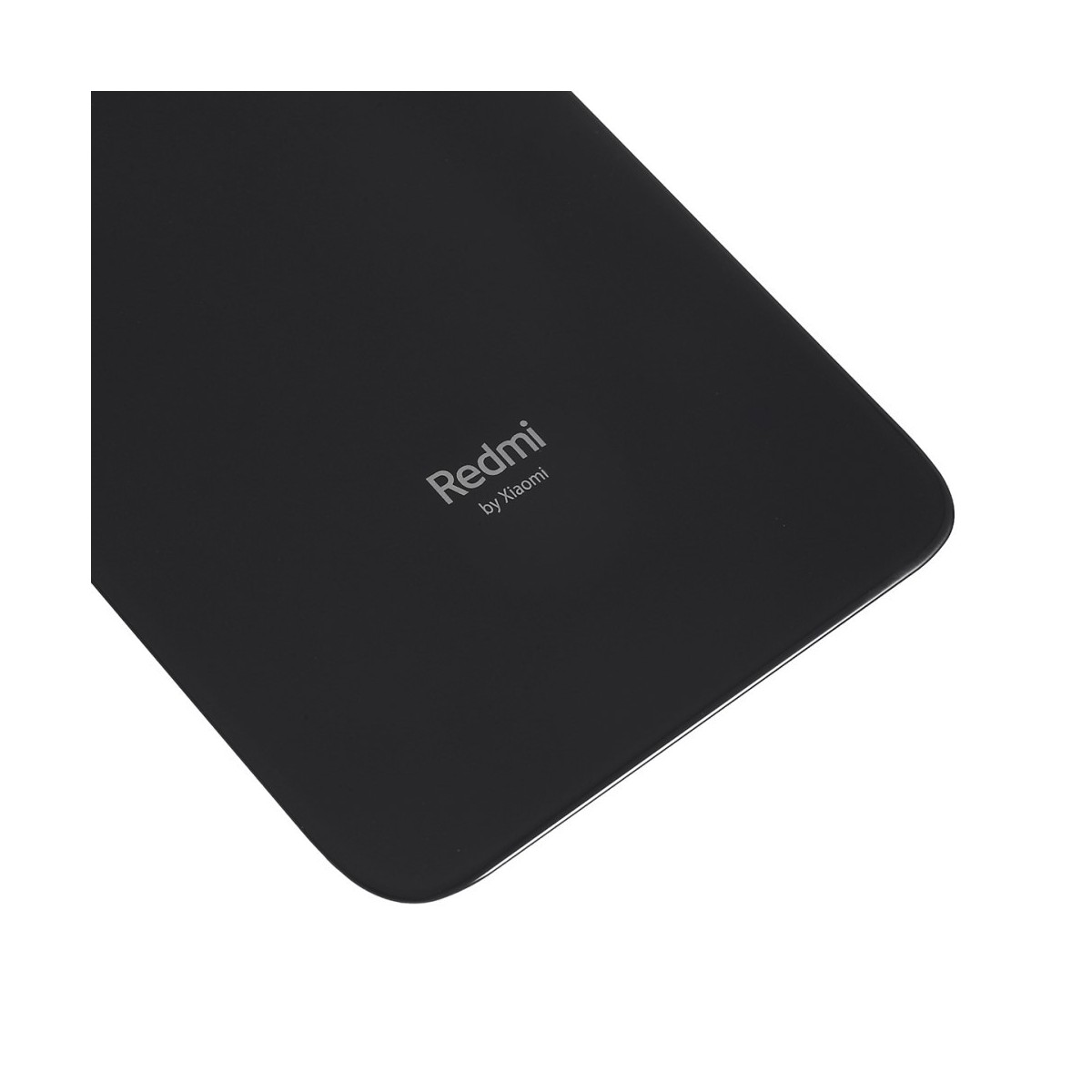 Tapa trasera Xiaomi Redmi Note 7 Negro