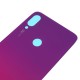 Tapa trasera Xiaomi Redmi Note 7 Purpura