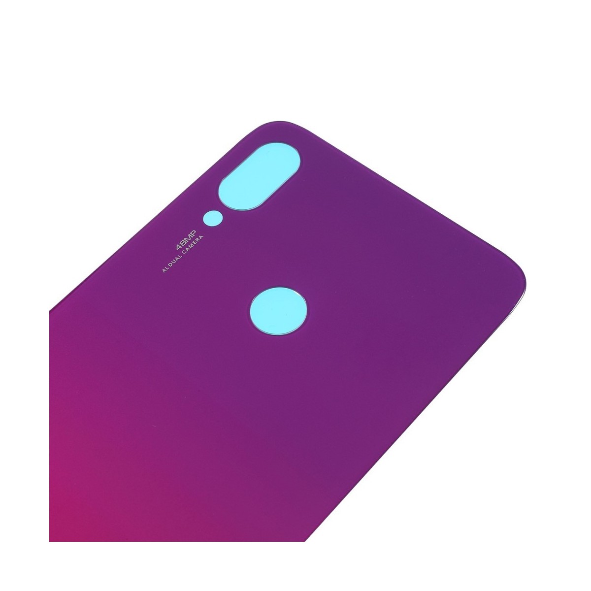 Tapa trasera Xiaomi Redmi Note 7 Purpura