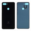 Tapa trasera Xiaomi Mi 8 Lite Negro