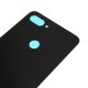 Tapa trasera Xiaomi Mi 8 Lite Negro