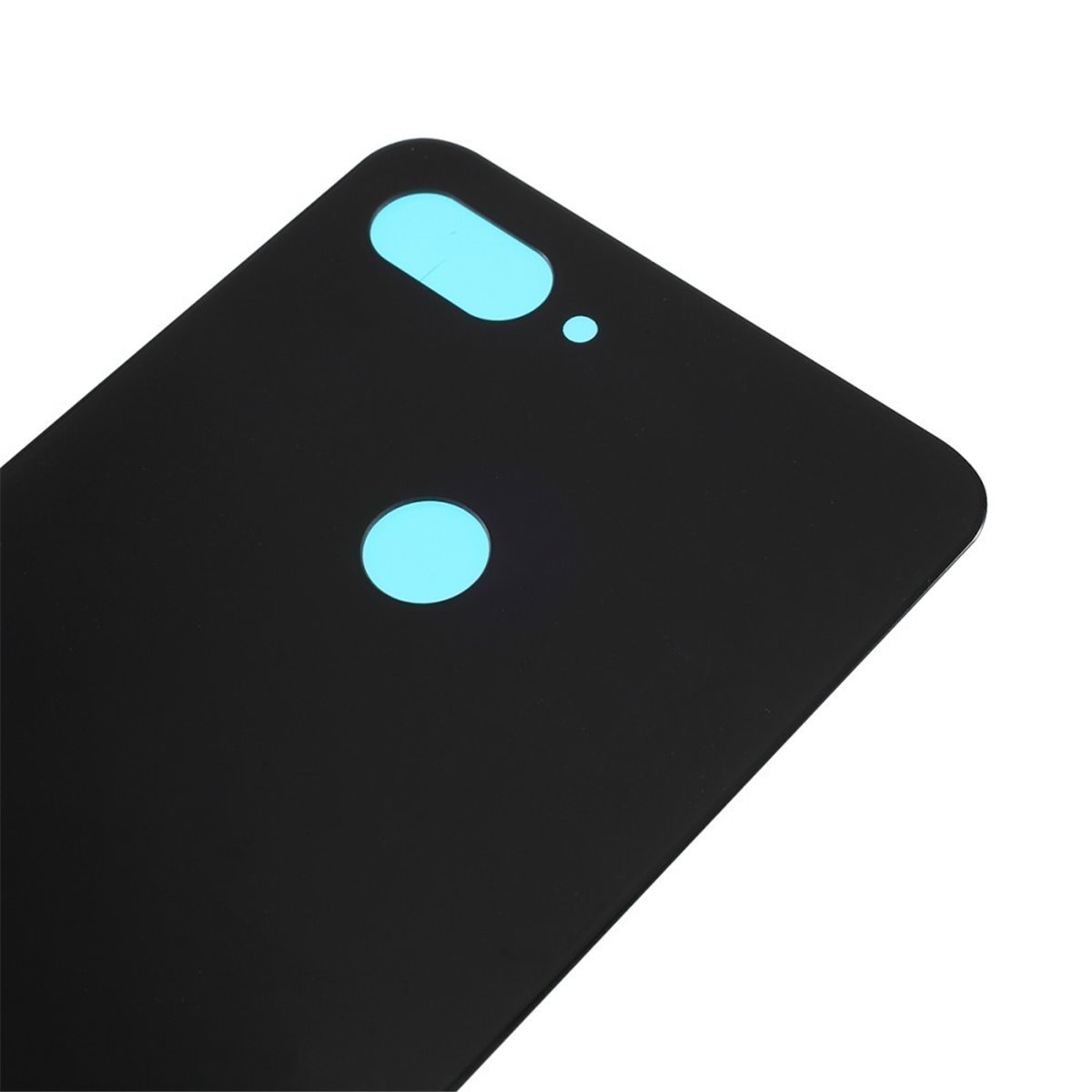 Tapa trasera Xiaomi Mi 8 Lite Negro